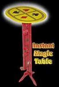 (image for) Instant Magic Table